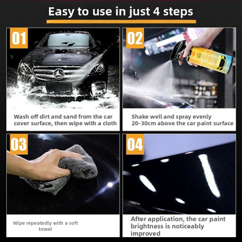 Σπρέι συντήρησης φιλμ αυτοκινήτου – καθαριστικό επιφάνειας μεμβράνης, μάρκα Fantastic xml, 3ετής διάρκεια ζωής, κωδικός προϊόντος F