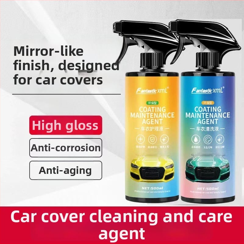 Σπρέι συντήρησης φιλμ αυτοκινήτου – καθαριστικό επιφάνειας μεμβράνης, μάρκα Fantastic xml, 3ετής διάρκεια ζωής, κωδικός προϊόντος F