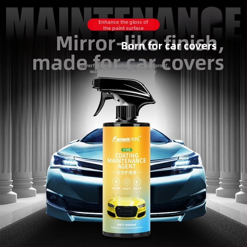Σπρέι συντήρησης φιλμ αυτοκινήτου – καθαριστικό επιφάνειας μεμβράνης, μάρκα Fantastic xml, 3ετής διάρκεια ζωής, κωδικός προϊόντος F
