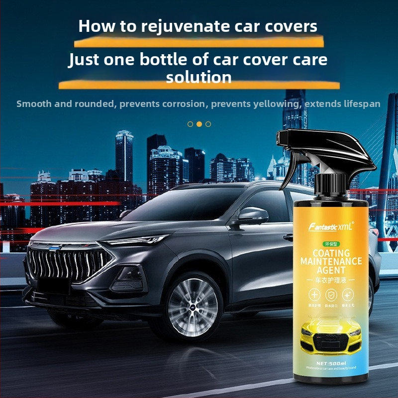 Σπρέι συντήρησης φιλμ αυτοκινήτου – καθαριστικό επιφάνειας μεμβράνης, μάρκα Fantastic xml, 3ετής διάρκεια ζωής, κωδικός προϊόντος F