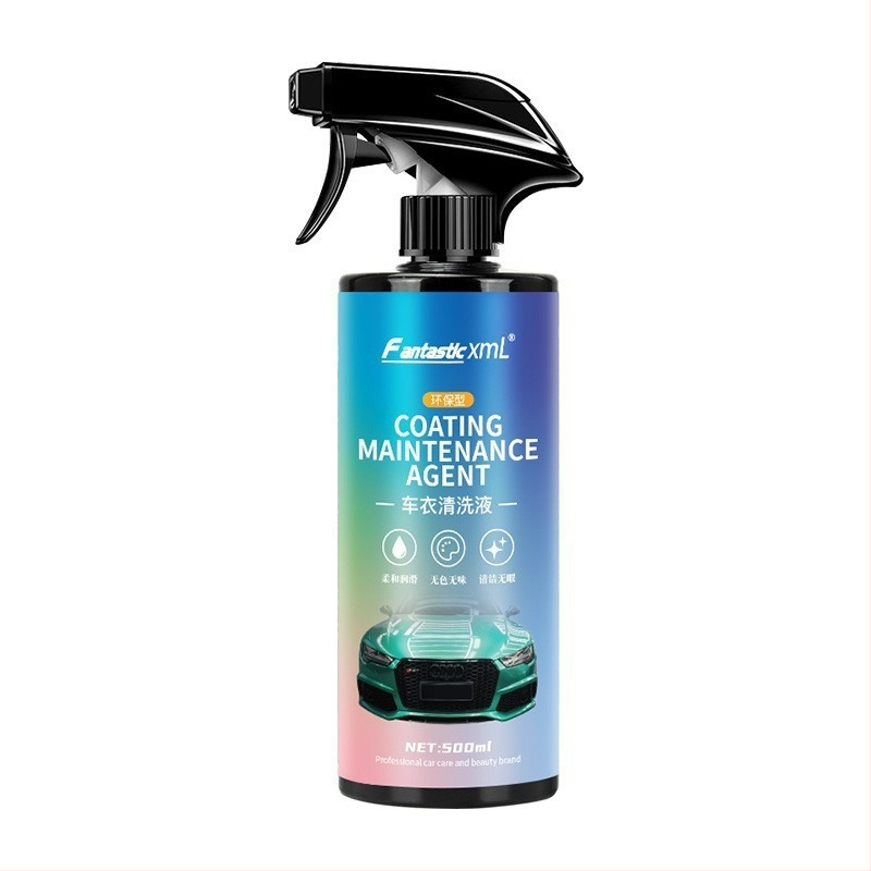 Σπρέι συντήρησης φιλμ αυτοκινήτου – καθαριστικό επιφάνειας μεμβράνης, μάρκα Fantastic xml, 3ετής διάρκεια ζωής, κωδικός προϊόντος F