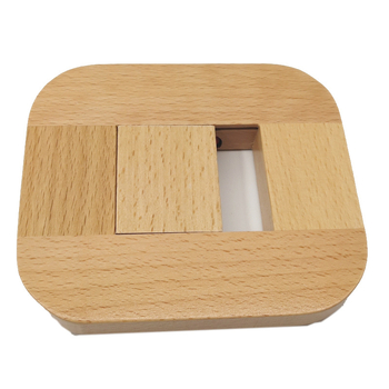 Drveni Lu Ban Lock puzzle – Kong Ming Lock, blister pakiranje, prilagodljivi uzorci, za uzrast 15–35 godina