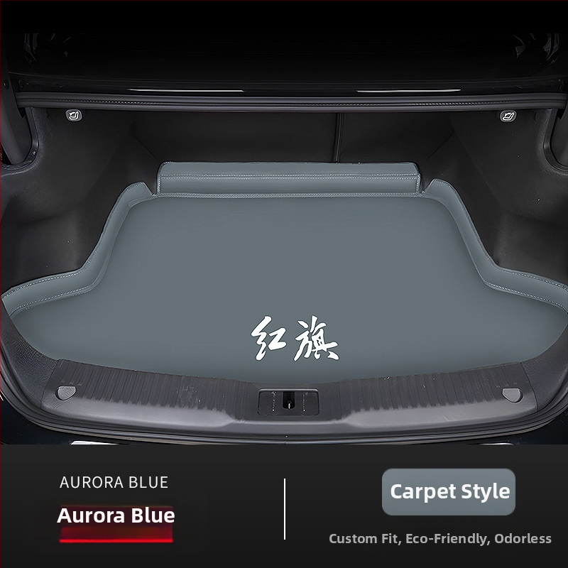 Potpuno pokrivena podloga prtljažnika za Hongqi H5 2025