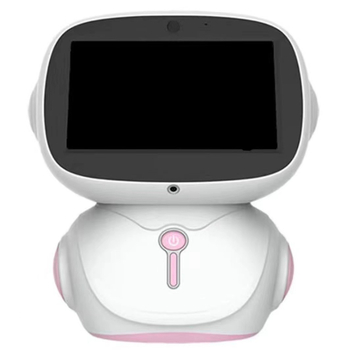 Inteligentni robot za rano obrazovanje – interaktivna plesačka učna igračka s ABS kućištem, memorija više od 8g, litij-ionska baterija, Honeybeidi