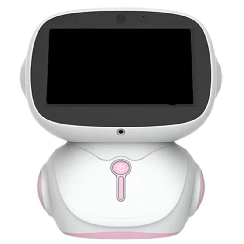 Inteligentni robot za rano obrazovanje – interaktivna plesačka učna igračka s ABS kućištem, memorija više od 8g, litij-ionska baterija, Honeybeidi