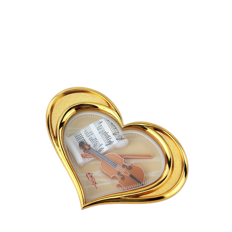 Glazbena kutija za nakit s rotirajućom balerinom, melodija s osam nota, plastično kućište | Model EM-YZL2047 | Poklon za rođendan