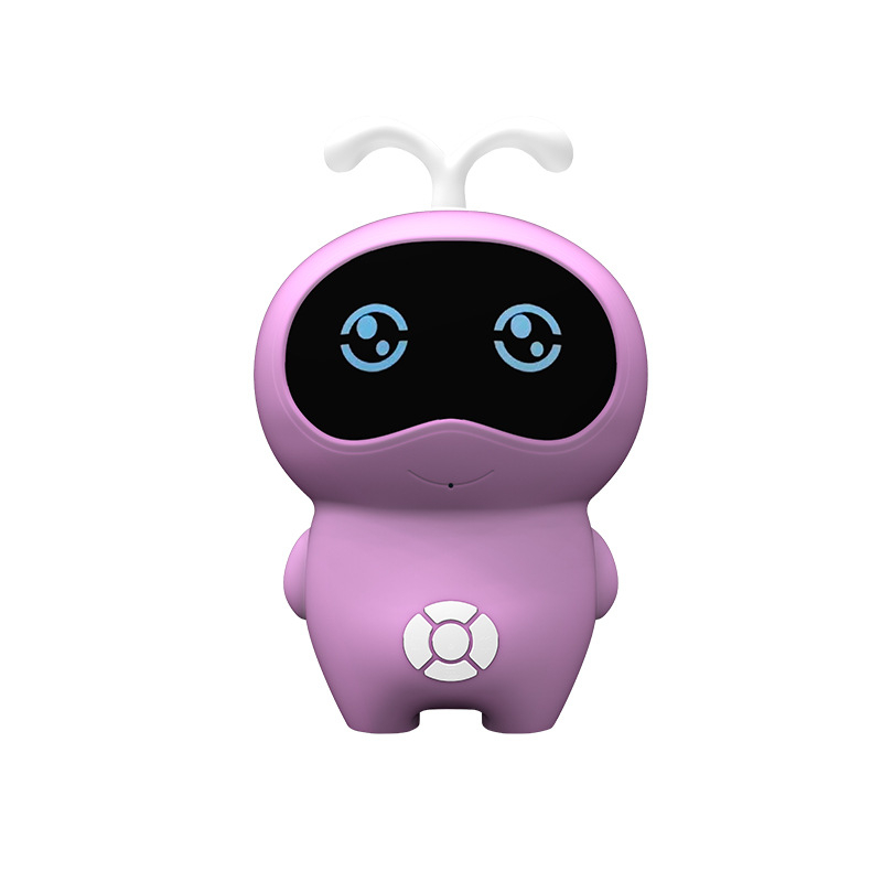 AI inteligentni robot za rano obrazovanje s dijalogom i učenjem - Bluetooth, Wi-Fi, snimanje, prepoznavanje govora, mobilna aplikacija