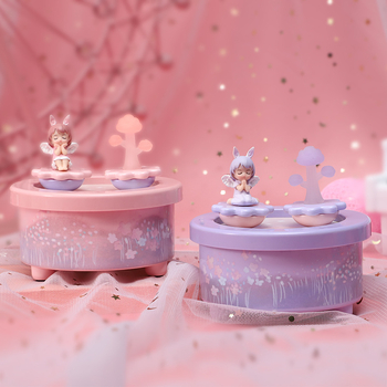 Annie World Zenei Doboz Barátnőnek — Anyag: gyanta; Stílus: modern minimál; Kategória: zenei doboz; Ajándék születésnapra és ünnepekre, hálószoba dekoráció