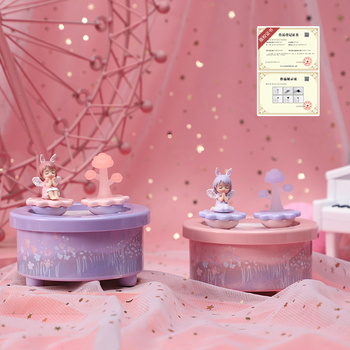 Annie World Zenei Doboz Barátnőnek — Anyag: gyanta; Stílus: modern minimál; Kategória: zenei doboz; Ajándék születésnapra és ünnepekre, hálószoba dekoráció