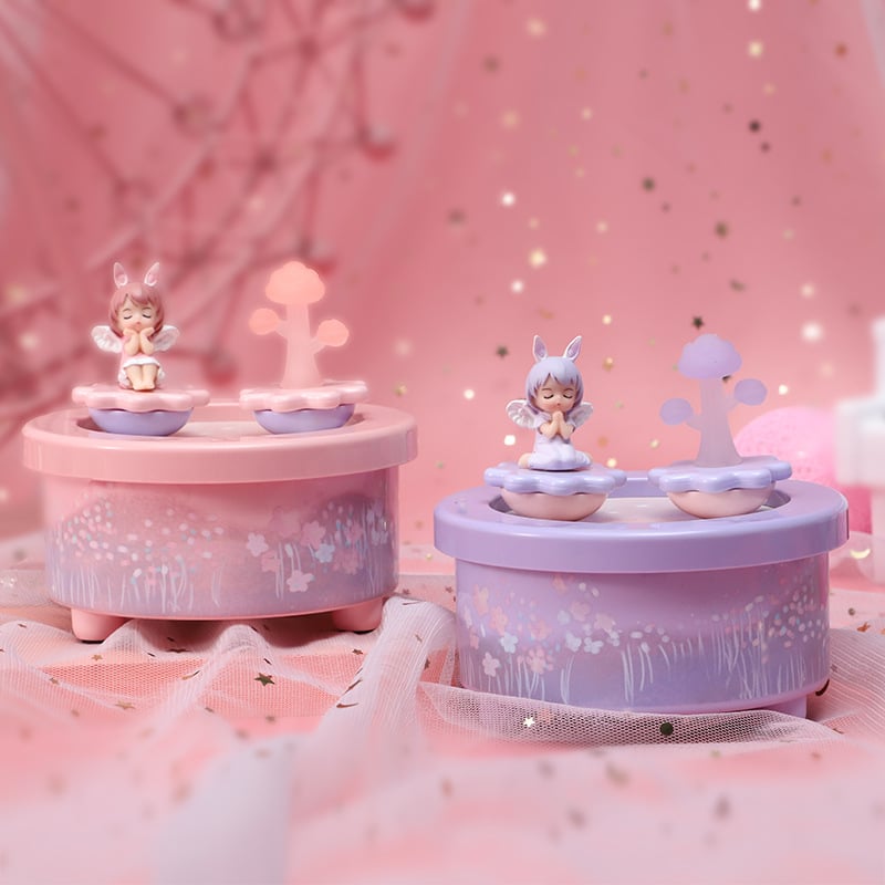 Annie World Zenei Doboz Barátnőnek — Anyag: gyanta; Stílus: modern minimál; Kategória: zenei doboz; Ajándék születésnapra és ünnepekre, hálószoba dekoráció