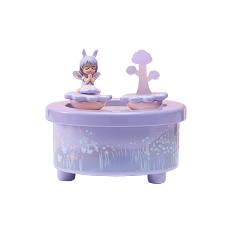 Annie World Zenei Doboz Barátnőnek — Anyag: gyanta; Stílus: modern minimál; Kategória: zenei doboz; Ajándék születésnapra és ünnepekre, hálószoba dekoráció