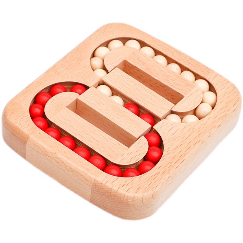 Drvena slagalica i rekreacijska igra za starije osobe — Daotoys/Beat Fun, prilagodba logotipa OEM