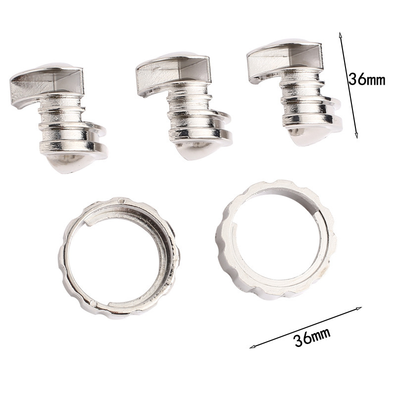 Kong Ming/Luban zár-rejtvény — ötvözet, kinyitási funkció, 7–14 éveseknek.