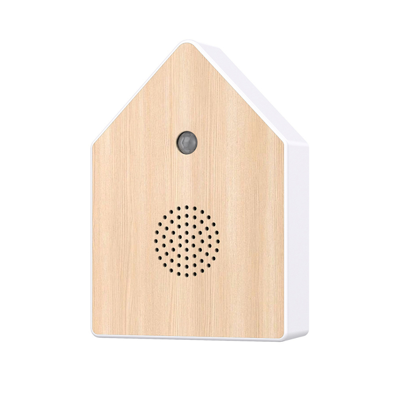 Kutija za glazbu s bijelim šumom, inteligentno senzorirano vremensko reproduciranje, plastično kućište, UV tisak