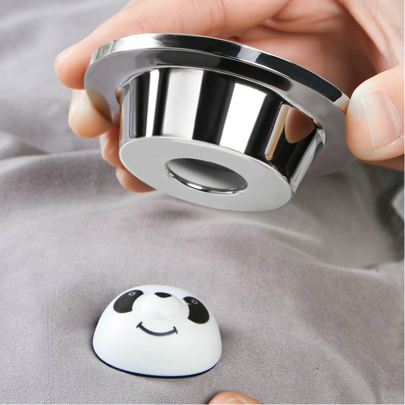 Magnetski odvijač za gumbe i uređaj za otključavanje odjeće - Univerzalni otvarač brava, komponenta protiv krađe, magnet + injekcijsko oblikovanje