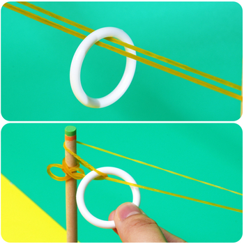 Oktatási fizika kirakós készlet – fa, DIY, elektromos, 7–14 éveseknek, uniszex