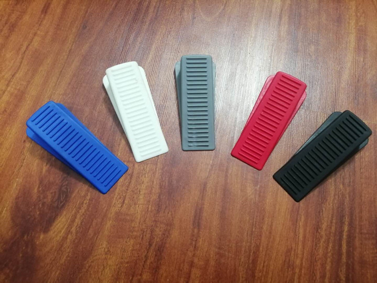 Gumeni zatvarač vrata bez bušenja, klin za vrata, zaštita od udara i vjetra