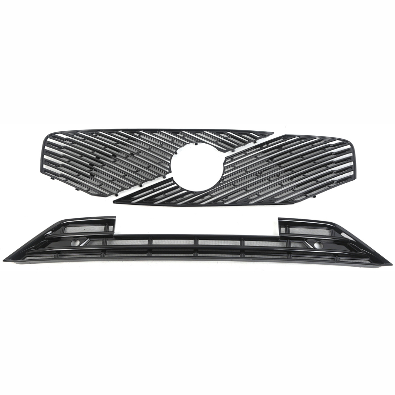 Δίκτυ προστασίας από έντομα για τη γρίλια ψύξης Volvo XC60/XC90 — Υλικό ABS, βαμβάκι κατά των κουνουπιών, προστασία από γύρη ιτιάς