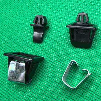 DL-1 Plastični podni stoper za vrata, montaža klikom, automatsko upravljanje