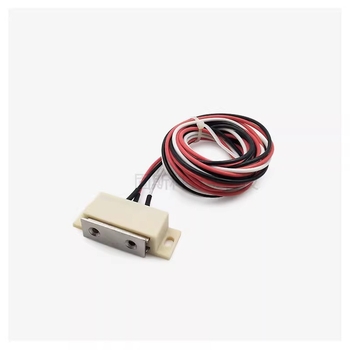 Cuplă magnetică cu sârmă HMGR-T-150, rășină de polietilenă, montaj pe perete, acționare manuală, brand Sogu, stil modern minimalist