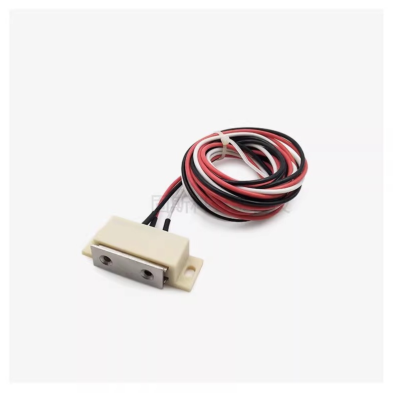 Cuplă magnetică cu sârmă HMGR-T-150, rășină de polietilenă, montaj pe perete, acționare manuală, brand Sogu, stil modern minimalist