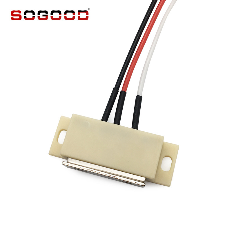 Cuplă magnetică cu sârmă HMGR-T-150, rășină de polietilenă, montaj pe perete, acționare manuală, brand Sogu, stil modern minimalist