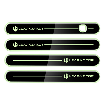 Naljepnice za karoseriju automobila, materijal 3D stereo naljepnice, uzorak logotipa, ugradnja ljepilom, marka Xiong Shen