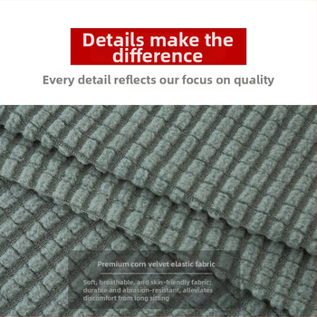 Κάλυμμα καρεκλών τραπεζαρίας από φλάνελ - ελαστικό, αντιολισθητικό, ανθεκτικό στη φθορά, ανθεκτικό στη σκόνη; μοντέρνος μινιμαλιστικός σχεδιασμός; τετράγωνο σχήμα