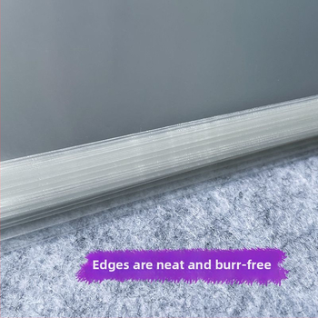 PET film na uzatváranie kariet s 100 otvoreniami, samolepiace vrecká na karty