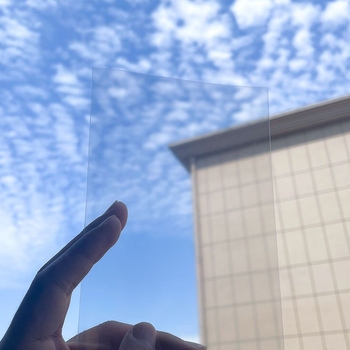 PET film na uzatváranie kariet s 100 otvoreniami, samolepiace vrecká na karty