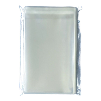 PET film na uzatváranie kariet s 100 otvoreniami, samolepiace vrecká na karty