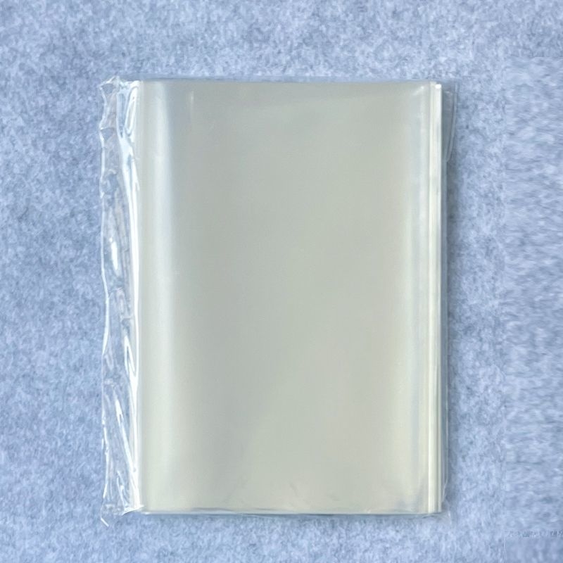 PET film na uzatváranie kariet s 100 otvoreniami, samolepiace vrecká na karty