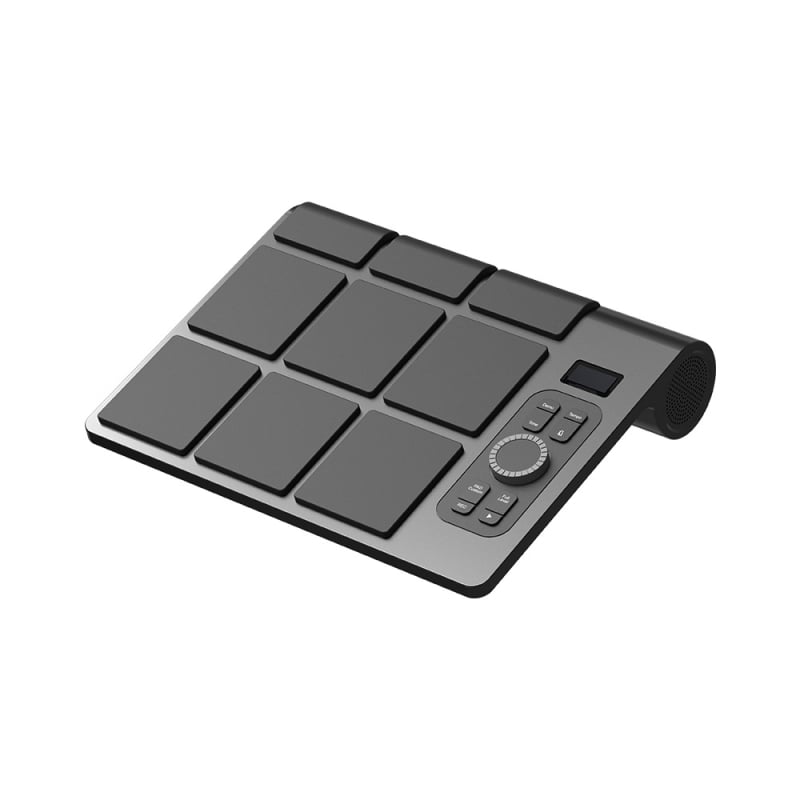 Set electronic de tobe ED02, 9 piese, PVC, toate într-unul, portabil