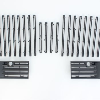 Mreža za vodni spremnik protiv insekata, zaštita od dlačica vrbe, ABS + 304 nehrđajući čelik