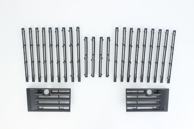 Mreža za vodni spremnik protiv insekata, zaštita od dlačica vrbe, ABS + 304 nehrđajući čelik