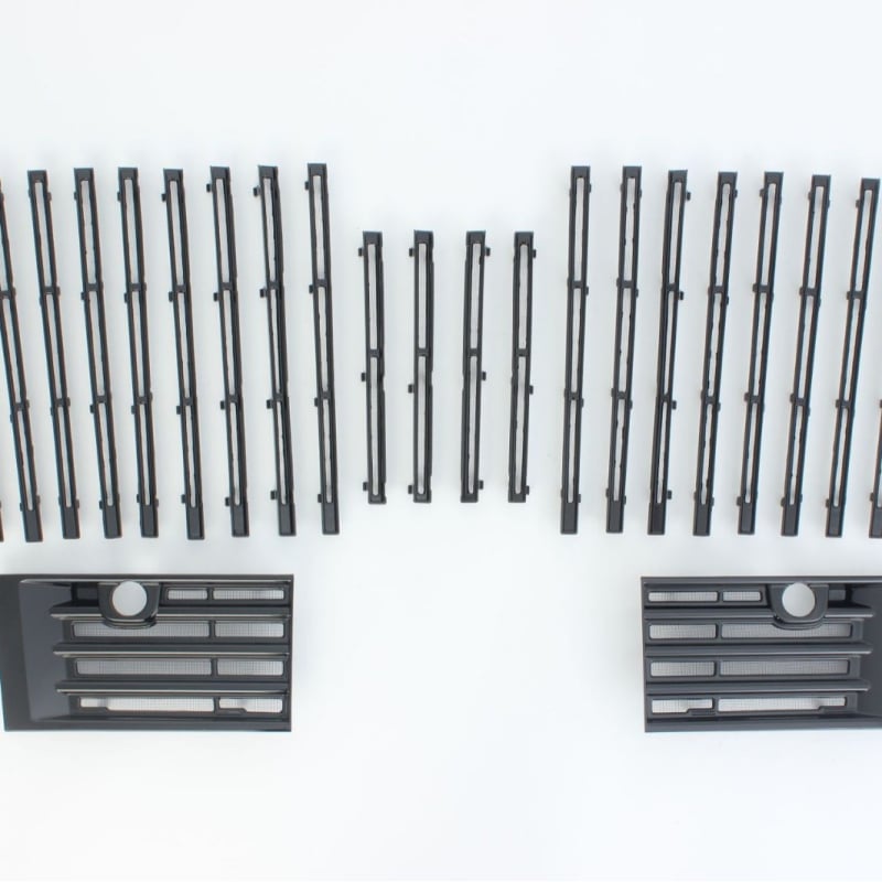 Mreža za vodni spremnik protiv insekata, zaštita od dlačica vrbe, ABS + 304 nehrđajući čelik