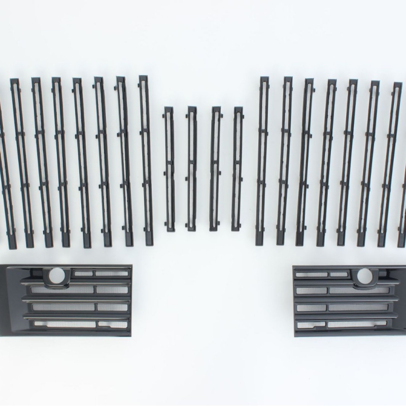 Mreža za vodni spremnik protiv insekata, zaštita od dlačica vrbe, ABS + 304 nehrđajući čelik