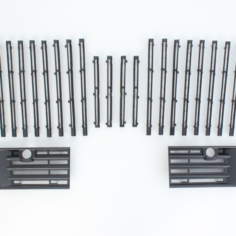 Mreža za vodni spremnik protiv insekata, zaštita od dlačica vrbe, ABS + 304 nehrđajući čelik