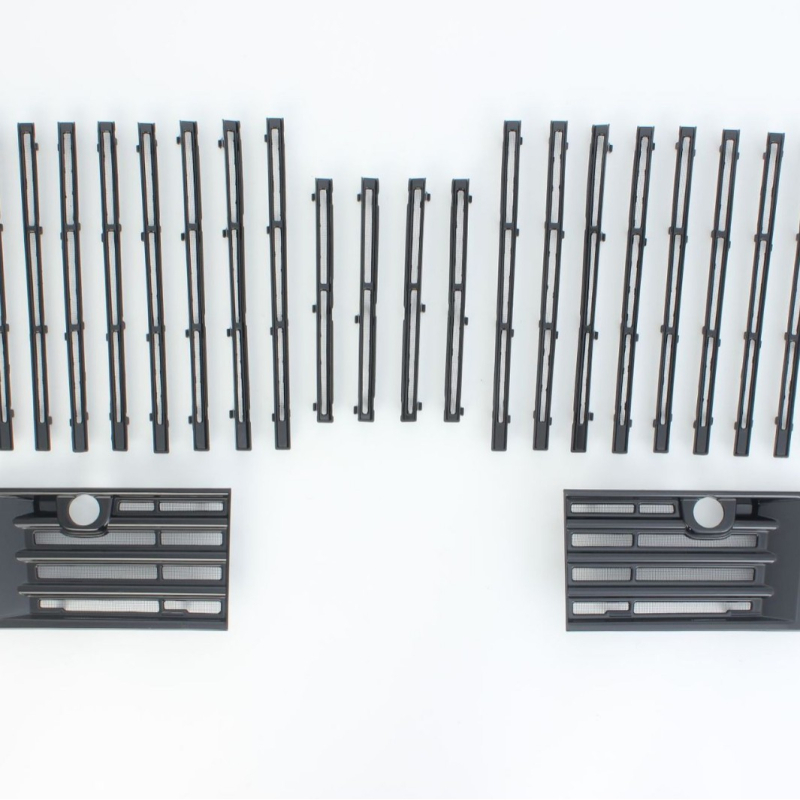 Mreža za vodni spremnik protiv insekata, zaštita od dlačica vrbe, ABS + 304 nehrđajući čelik