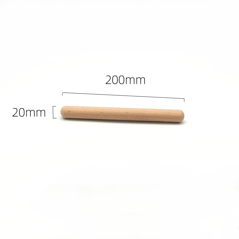 Tamburin Orff model 200 – ambalaj PP, pentru copii