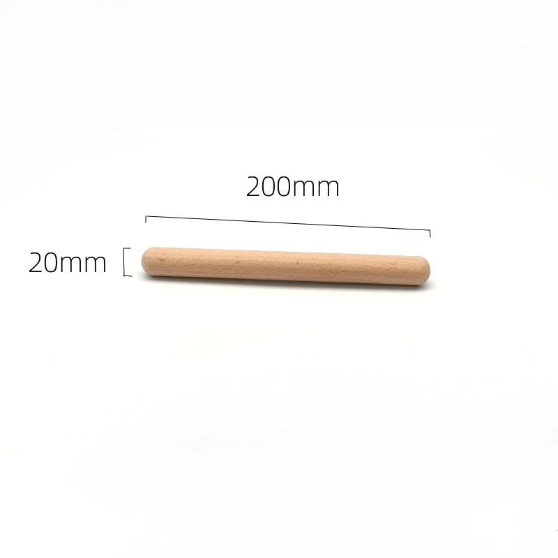 Tamburin Orff model 200 – ambalaj PP, pentru copii