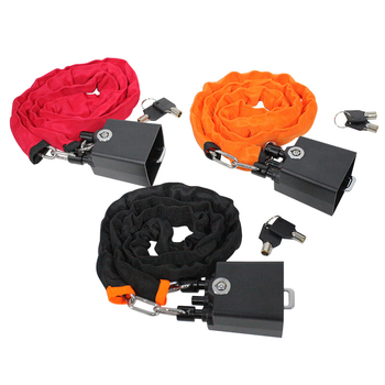 Brava za volan automobila ABS+čelično kabel (Model L1632; Ispisan logotip)
