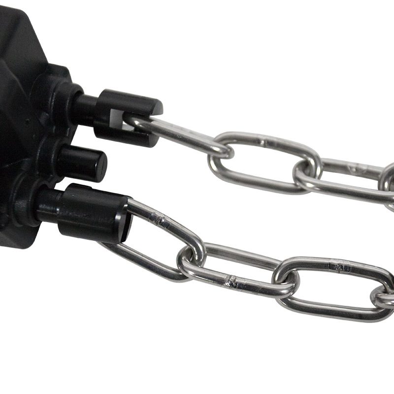Brava za volan automobila ABS+čelično kabel (Model L1632; Ispisan logotip)