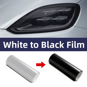 JWUDMVP TPU film na svetlá auta – samoopravná ochranná vrstva, záruka 8
