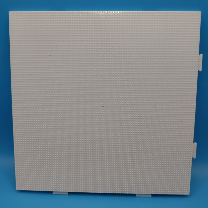 Double Nine Hua plastična ravna ploča za puzzle, spremna za DIY