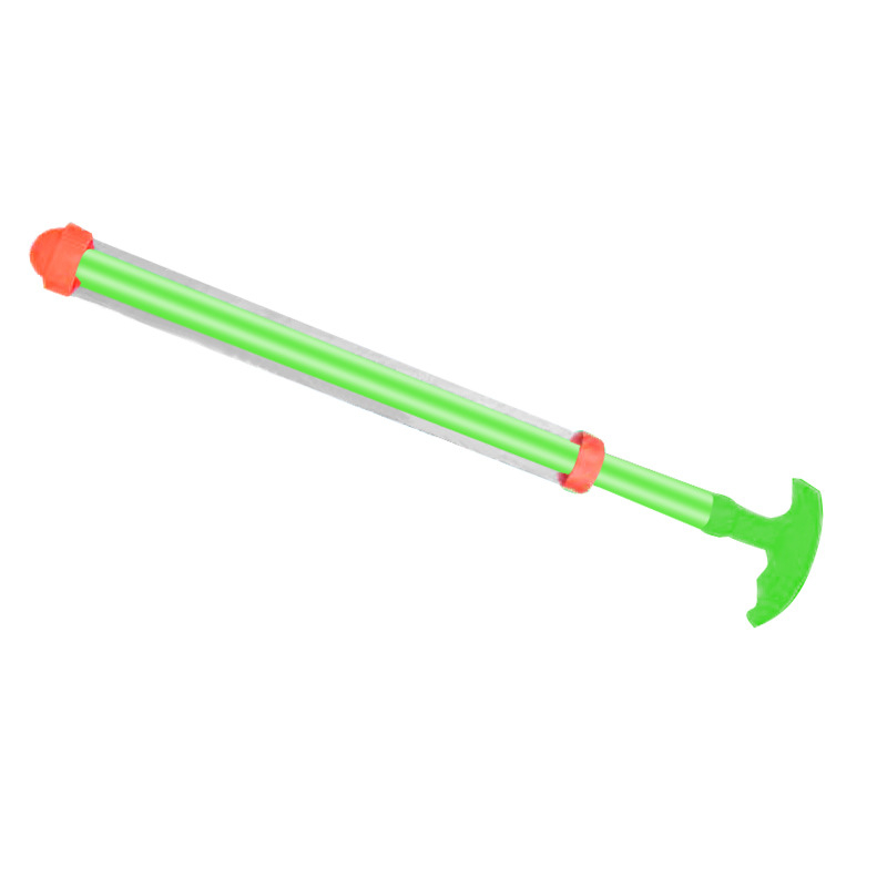 Dječji vodeni pištolj - PP materijal, raspršuje vodu, za uzrast 7–14 godina, 3C certificirana igračka, plaža i otvoreno igranje s vodom