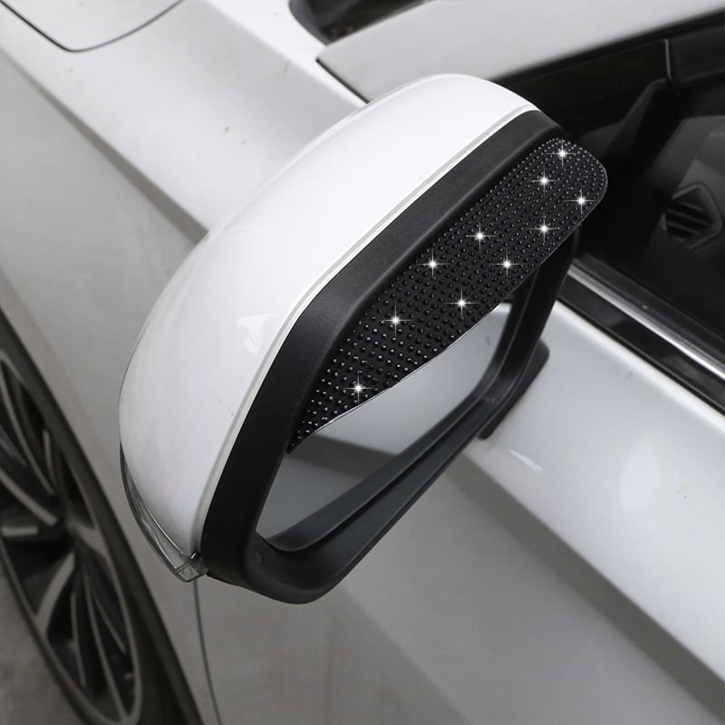 One Hundred Years of Diamonds Dijamantno kišobran za retrovizor, PVC materijal, ljepilo pasta, stil dijamantni kišobran