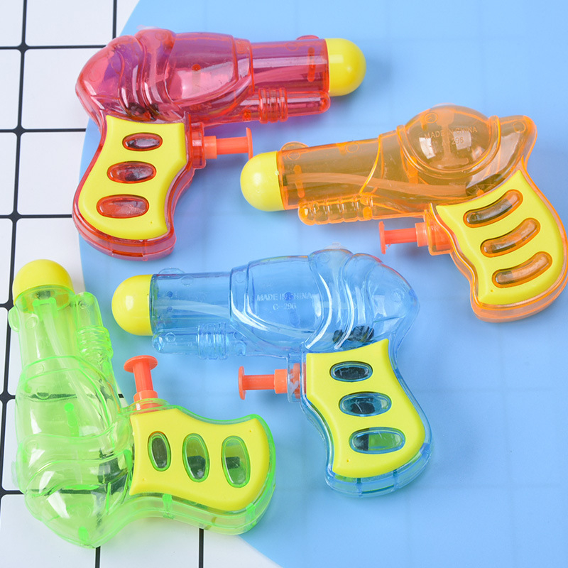 Vodeni pištolj igračka – plastika, za vodene igre, uzrast 15–35 godina