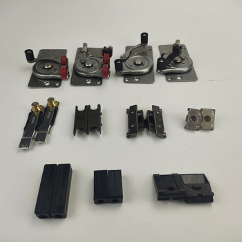 Kotači za klizna vrata i prozore - nehrđajući čelik, Feng Teng Huang, univerzalna upotreba, minimalistički stil