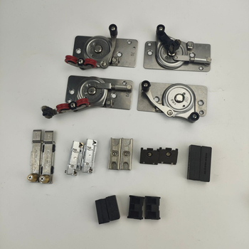 Kotači za klizna vrata i prozore - nehrđajući čelik, Feng Teng Huang, univerzalna upotreba, minimalistički stil